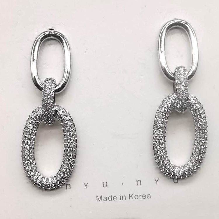 Luxury Chain Earrings