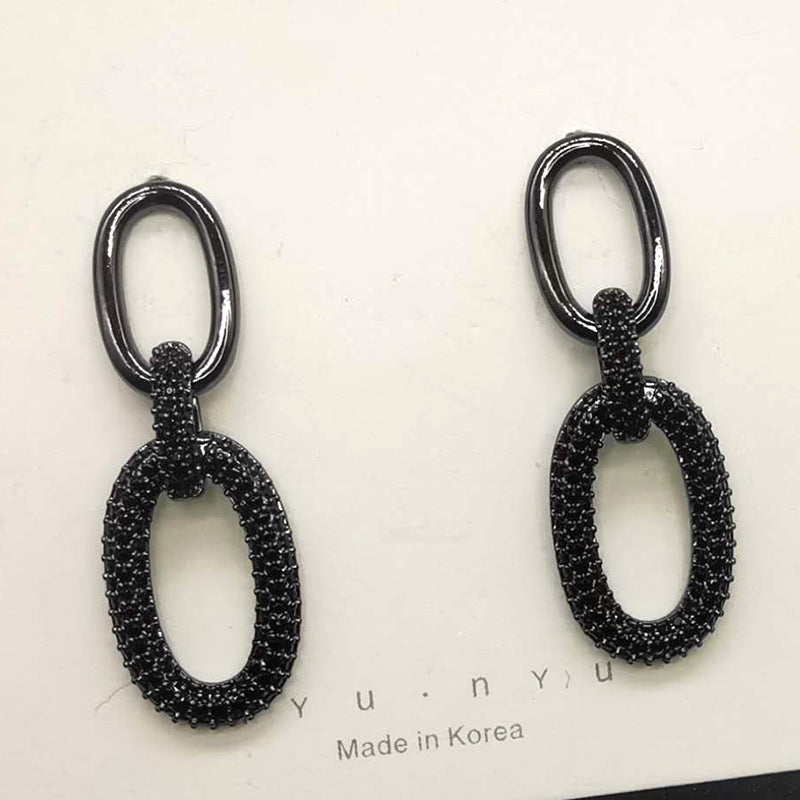 Luxury Chain Earrings