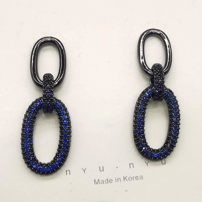Luxury Chain Earrings