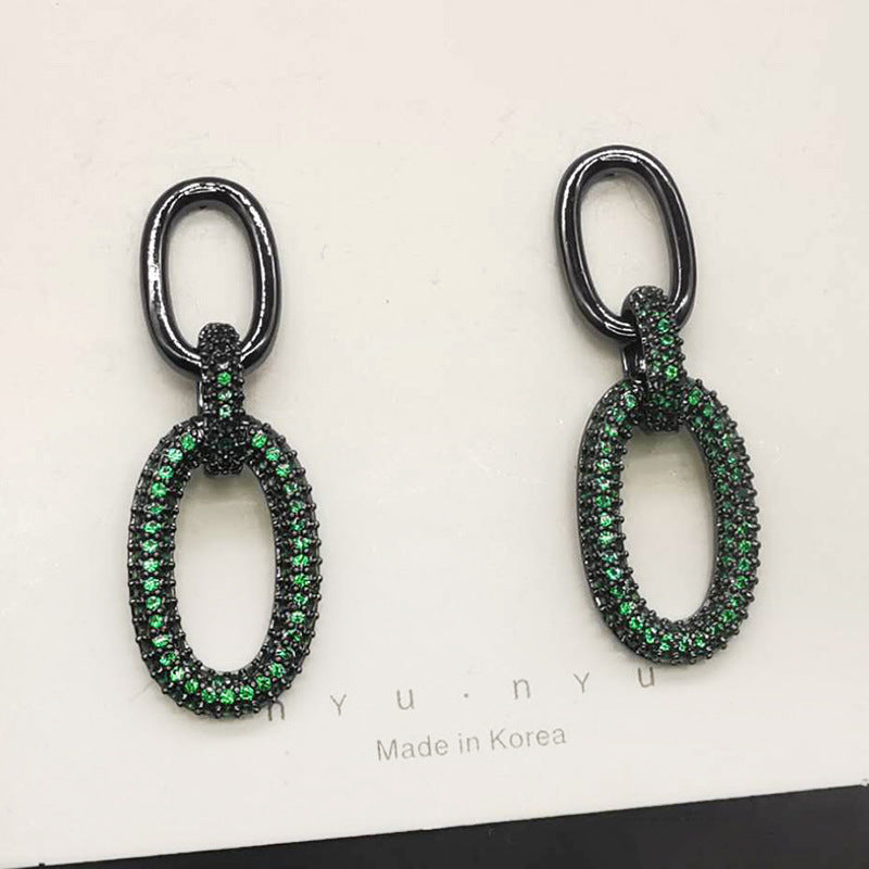 Luxury Chain Earrings