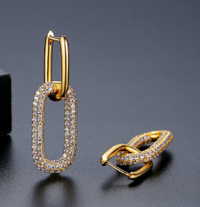 Luxury Chain Earrings